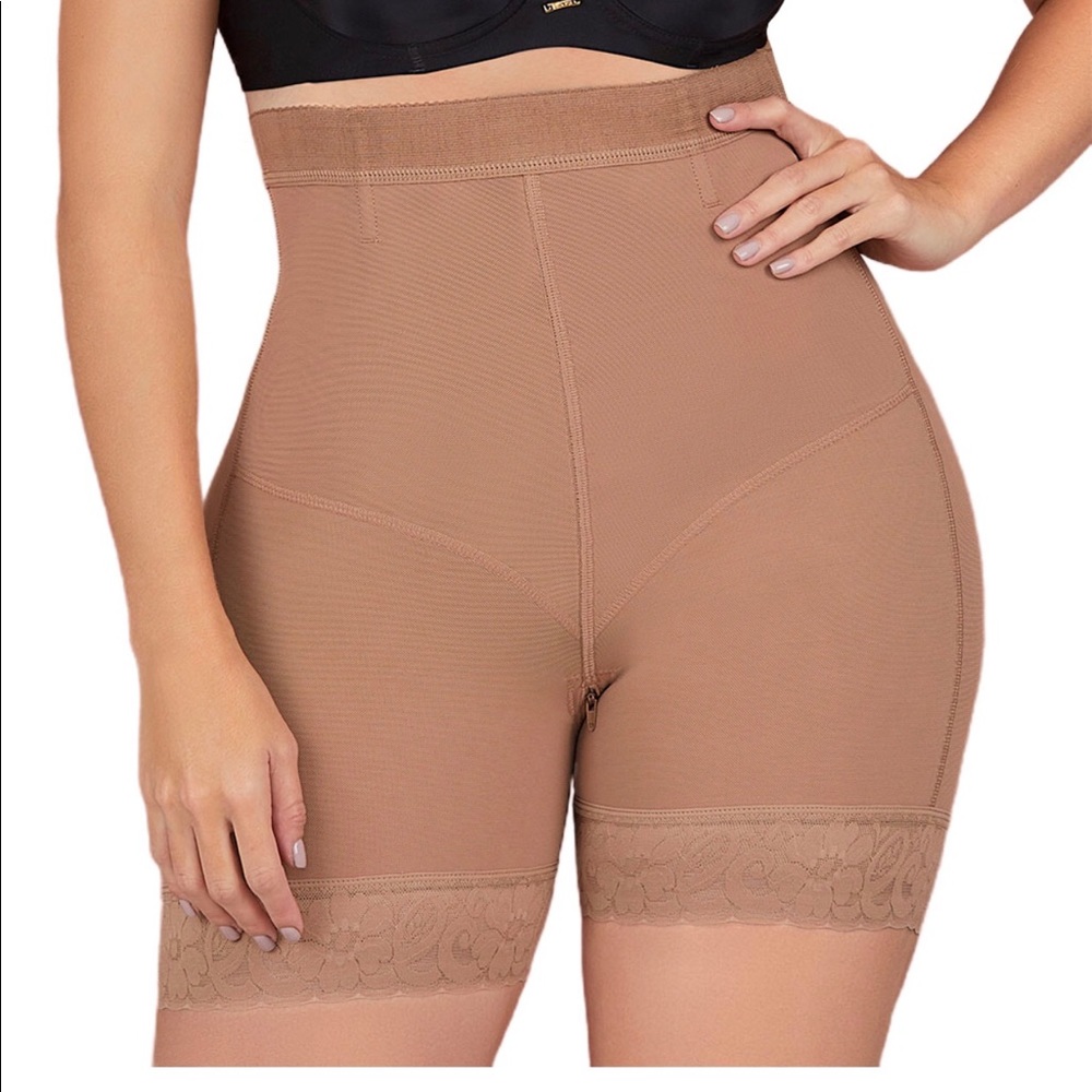 Lifts High Waist Control Glutes and Abdomen